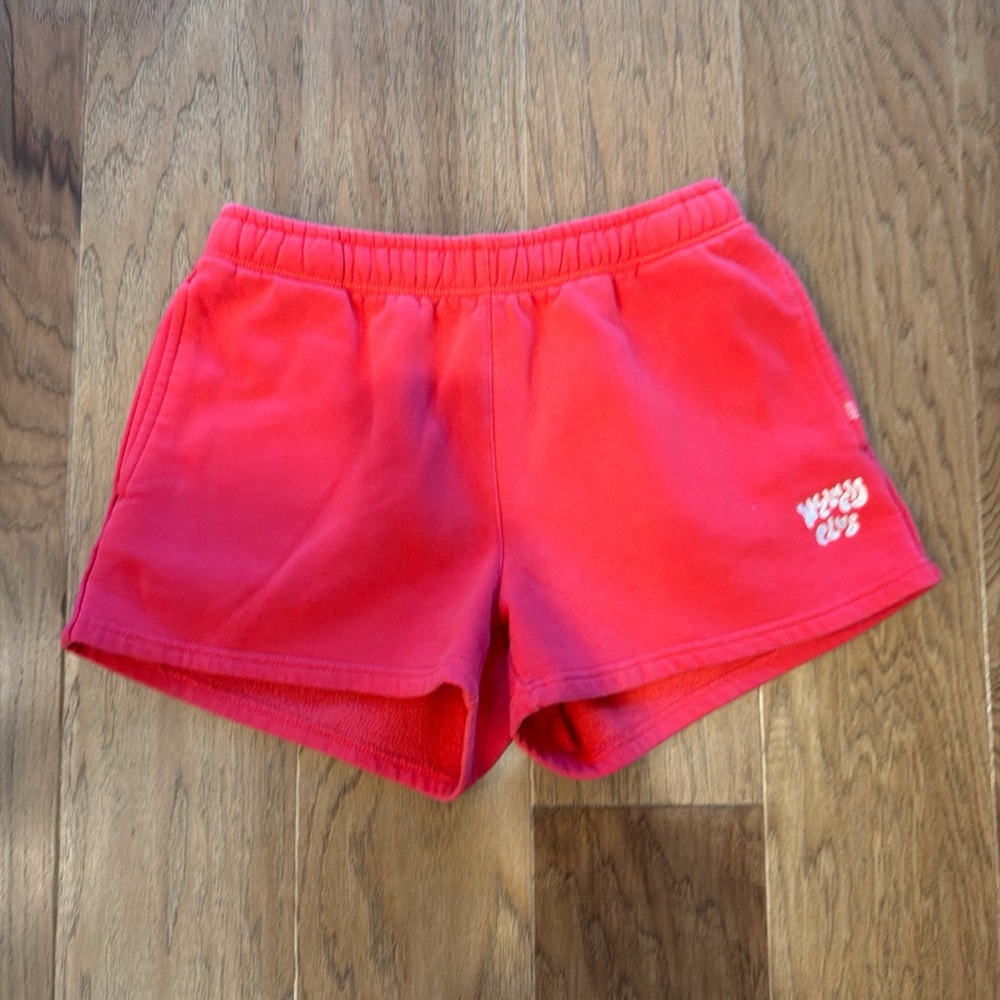 Cotton On Red Women's Shorts